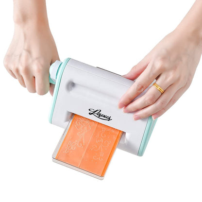 Die Cutting & Embossing Machine