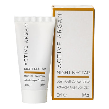 Active Argan Night Nectar Stem Cell Concentrate