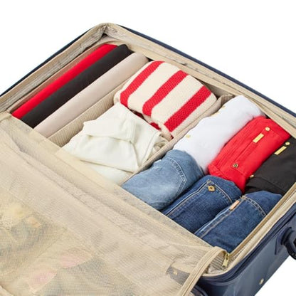 Samantha Brown 30" Trunk Style Case w/Tote