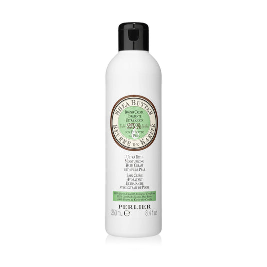 Perlier Shea Butter With Ultra Rich Bath Shower Cream 8 4 Fl Oz