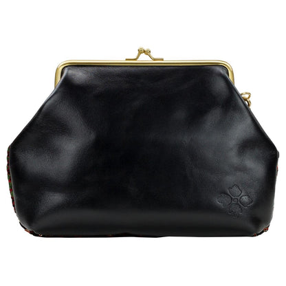 Patricia Nash Velvet Patchwork Savena Wristlet