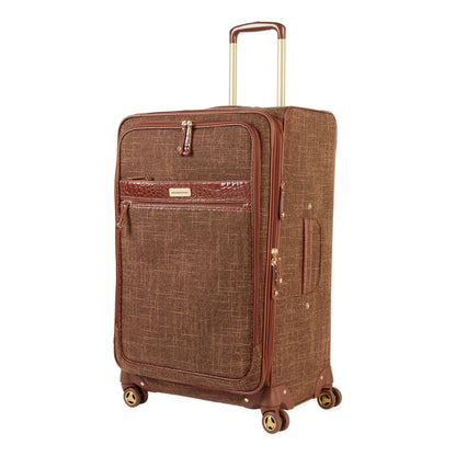 Samantha Brown Vintage Tweed 26" Spinner