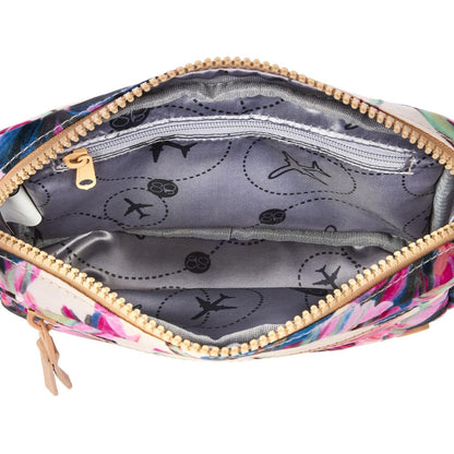 Samantha Brown To-Go Quilted Belt Bag