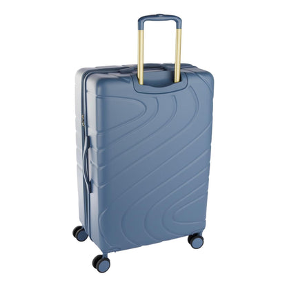 Samantha Brown 26"" Hardside Expandable Spinner Luggage (Bravo Blue), S7840-26-26S