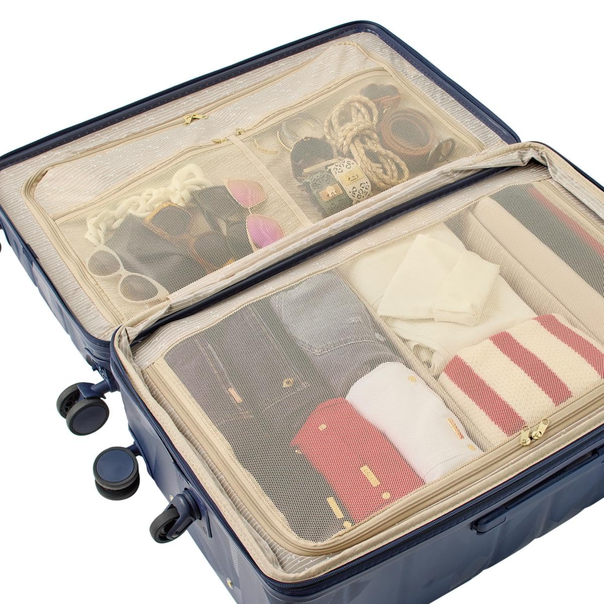 Samantha Brown 30" Trunk Style Case w/Tote