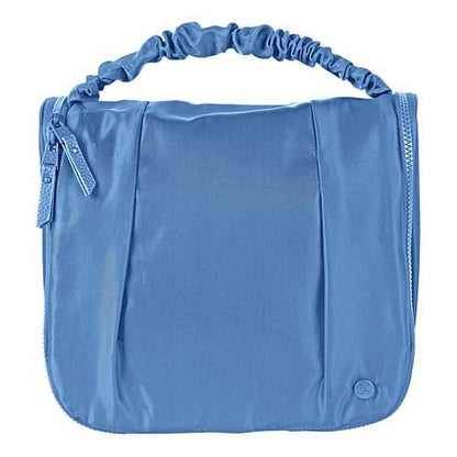 Samantha Brown To-Go Rouched Handle Cosmetic Case