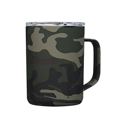 Corkcicle, Mug Camo 16 Ounce