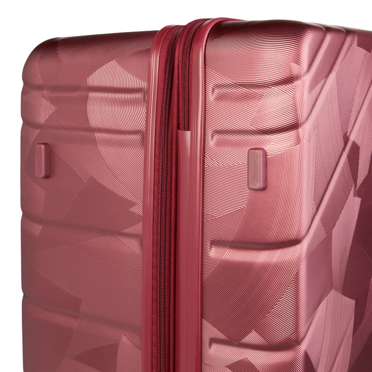 Samantha Brown 30" Trunk Style Case w/Tote