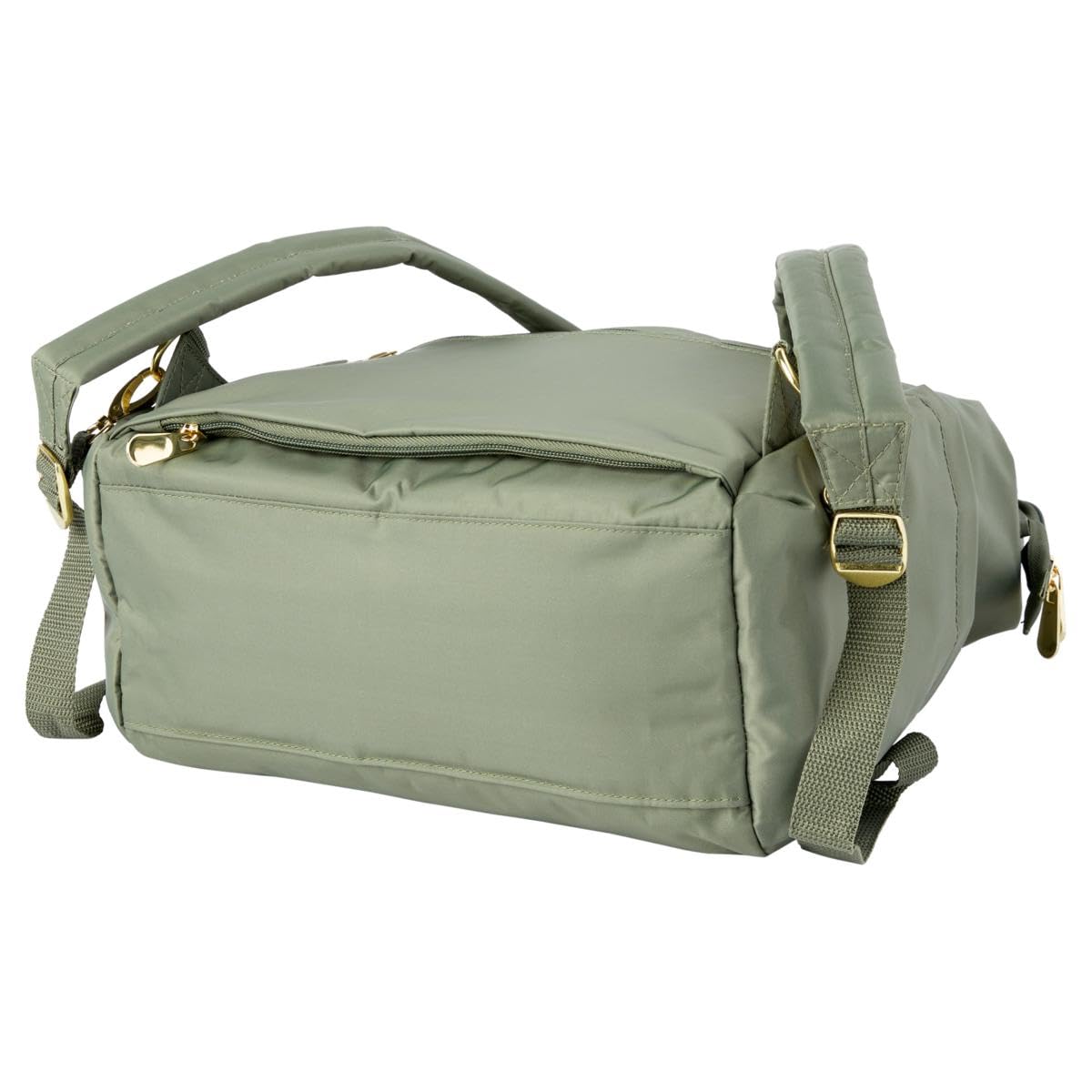 Samantha Brown Travel Backpack (Olive Green)