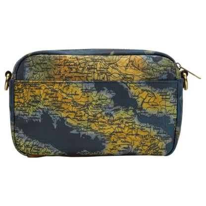 Patricia Nash Piper Crossbody with Pouch