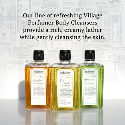 C. O. Bigelow Apothecary Body Care Duo Parent
