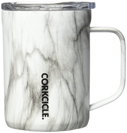Corkcicle. Snowdrift Mug, 1 EA