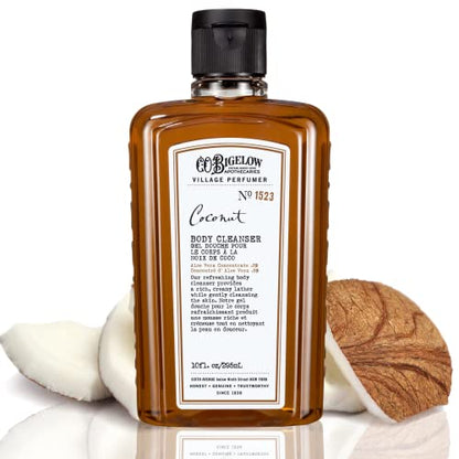 C. O. Bigelow Apothecary Body Care Duo Parent