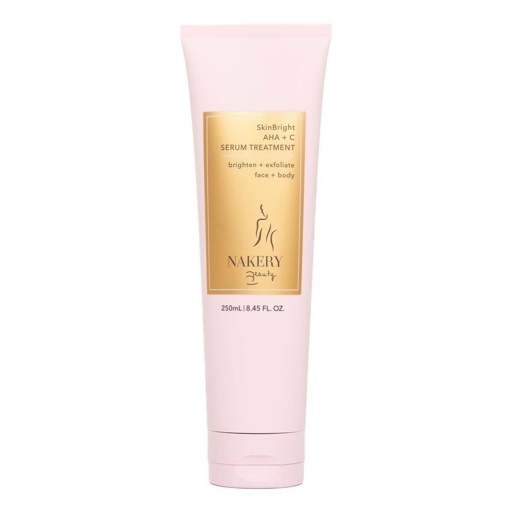 Nakery SkinBright AHA + C Serum Treatment