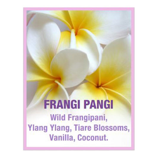 Tweak'd by Nature Restore Wild Frangi Pangi-Monoi Cleansing Volumizing Scrub