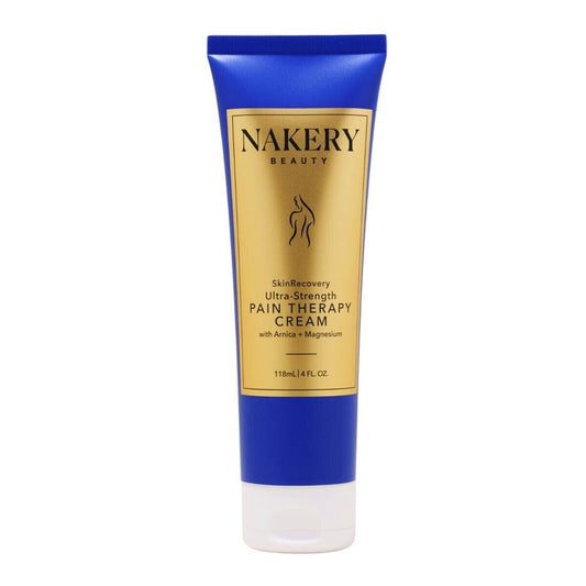 Nakery Beauty SkinRecovery Ultra-Strength Pain Therapy Cream 4.0 fl oz