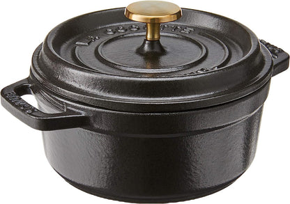 Staub Cast Iron Cocotte Made in France