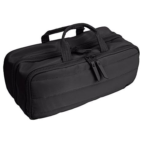 Samantha Brown To-Go Quilted Cosmetic Case