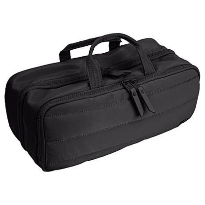 Samantha Brown To-Go Quilted Cosmetic Case