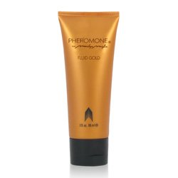Pheromone Fluid Gold 3 oz Tube