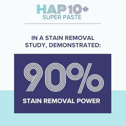 intelliwhite HAP10+ Super Paste with Vitamin D3 & K2-10% Hydroxyapatite Toothpaste for Remineralization & Sensitive Teeth - Fluoride-Free - Made in USA