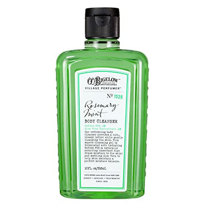 C. O. Bigelow Apothecary Body Care Duo Parent