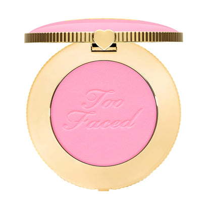 Too Faced Cloud Crush Blush | Buildable, Blendable, High Pigment Color, Vegan + Cruelty Free