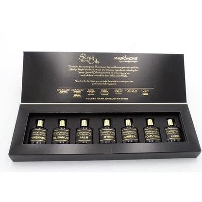 Marilyn Miglin 7-piece Sacred Oils Set