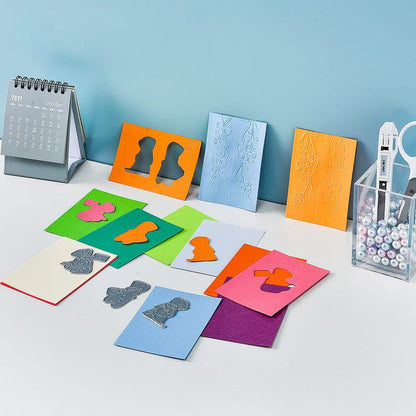Die Cutting & Embossing Machine