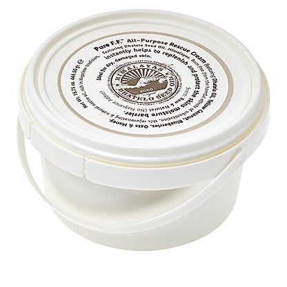 Restore PURE Fragrance Free All Purpose Rescue Face & Body Cream 15.75oz