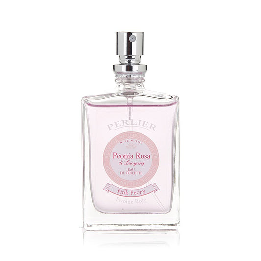 Perlier Pink Peony Eau De Toilette