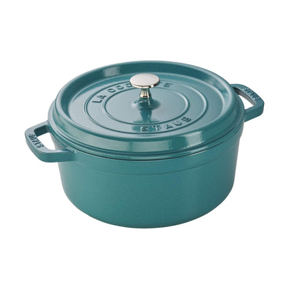 Staub Cast Iron Cocotte Made in France