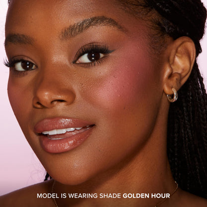 Too Faced Cloud Crush Blush | Buildable, Blendable, High Pigment Color, Vegan + Cruelty Free