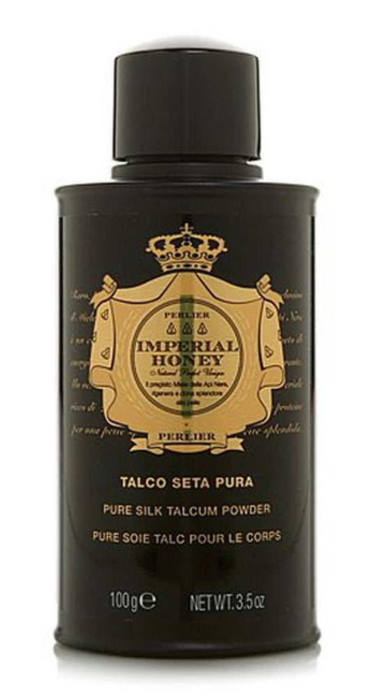 Perlier Imperial Honey Talc Talcum Powder
