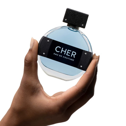 SCENT BEAUTY CHER Eau de Couture, Womens Perfume, Fragrance Notes of Bergamot, Jasmine & Vanilla Orchid, Spicy, Bold & Classic, Warm and Cozy Perfume
