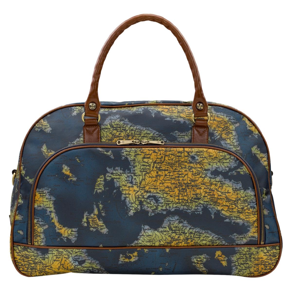 Patricia Nash Gonnesa Oval Overnight Bag