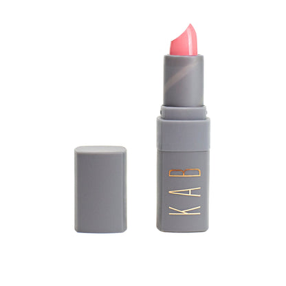 KAB Lipgloss, Lip Liner, & Lipstick Set – Essential Gel Lip Pencil, Matte Lipstick, & Lip Gloss Set with Sharpener – Cruelty-Free Lip Kit for Lasting Lip Color & Full Pout