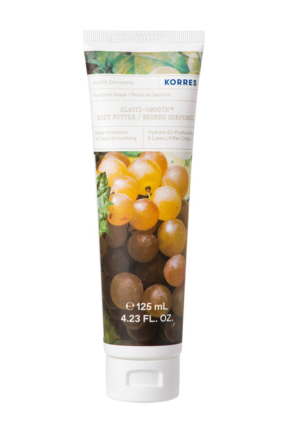 KORRES Elasti-Smooth Body Butter, 4.23 fl. oz.