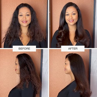 Tweak’d by Nature - Restore Cleansing Hair Treatment, 5-in-1, Strengthens and Nourishes Dry Hair for Silky and Soft Feel, Cruelty Free