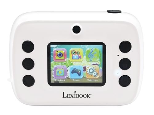Lexibook StarCAM Print