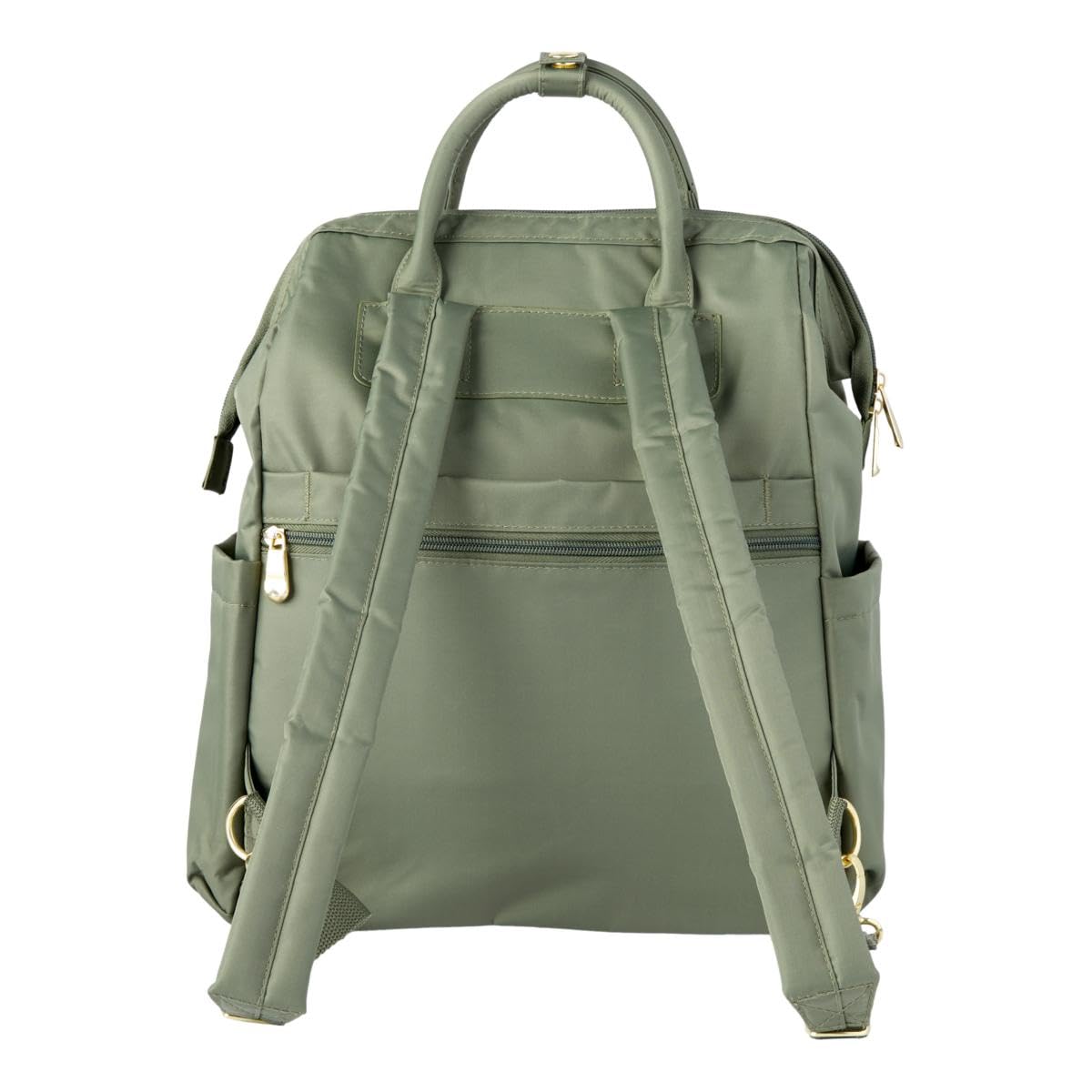 Samantha Brown Travel Backpack (Olive Green)