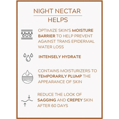 Active Argan Night Nectar Stem Cell Concentrate