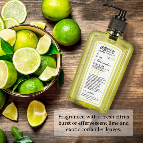 C. O. Bigelow Apothecary Hand Care Duo Parent