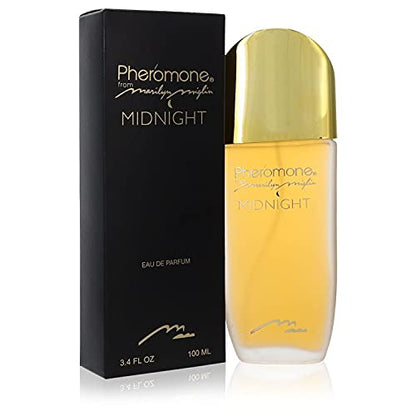 Perfume for women pheromone midnight perfume eau de parfum spray peace moment 3.4 oz eau de parfum spray /Good time/