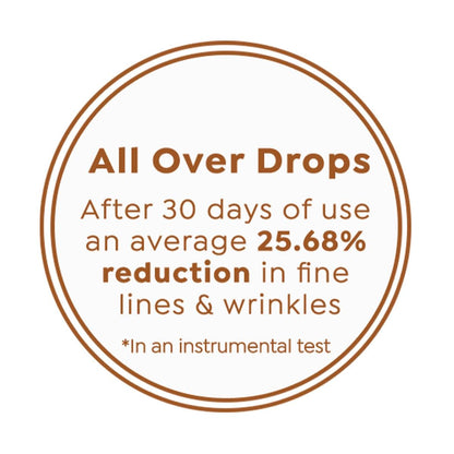 Active Argan Garden Petals All Over Drops 1 fl oz