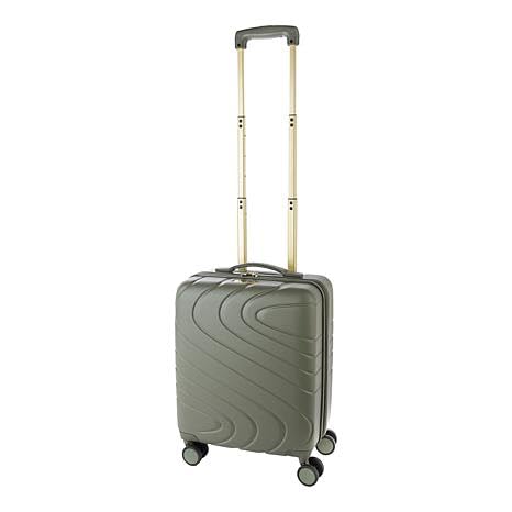 Samantha Brown 19" Hardside Mini Spinner Luggage