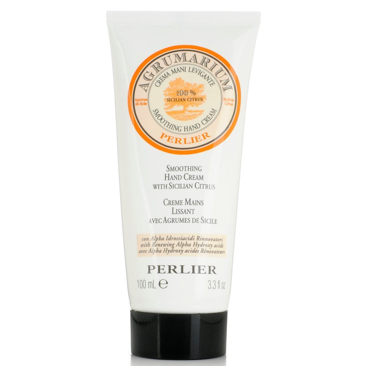 Perlier Agrumarium with Sicilian Citrus Hand Cream 3.3 Fl Oz
