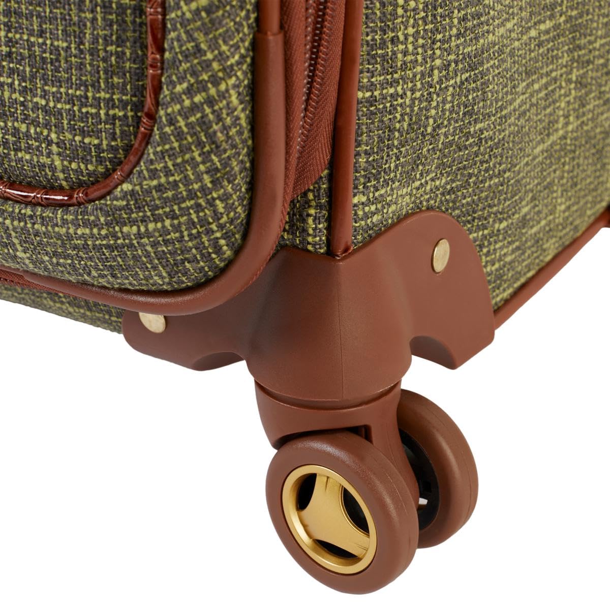 Samantha Brown Vintage Tweed 30" Spinner