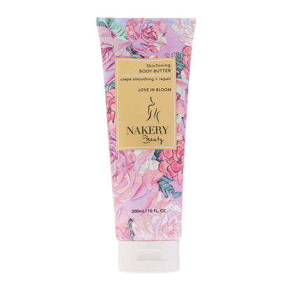 Nakery Beauty Crepe Smoothing Body Butter-Choose Scent-