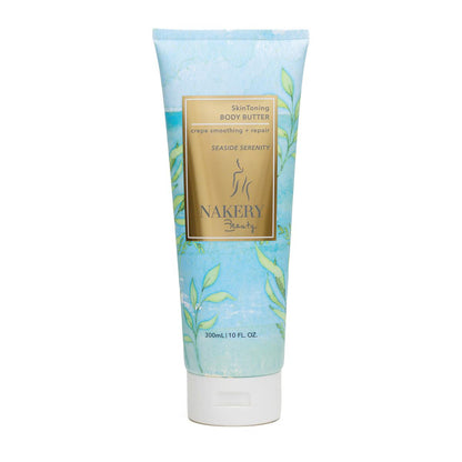 Nakery Beauty Crepe Smoothing Body Butter-Choose Scent-